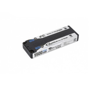 Sunpadow Platin Series Lipo Battery 5500mAh 7.4V 2S1P 130C - Sunpadow