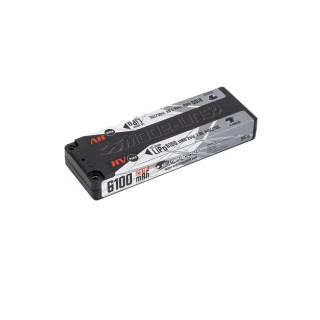 Sunpadow Platin Series Lipo Battery 6100mAh 7.6V 2S1P 140C - Sunpadow