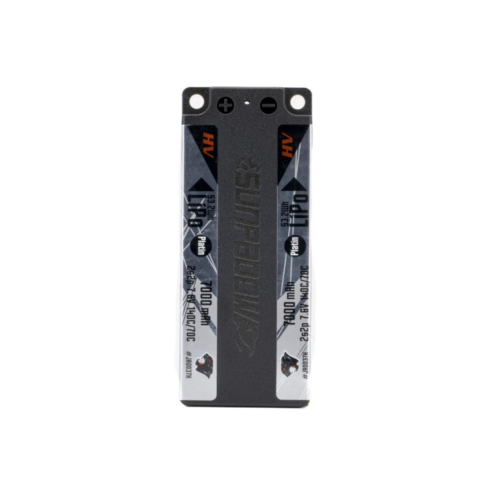 Sunpadow Platin Series Lipo Battery 7000mAh 7.6V 2S2P 140C - Sunpadow