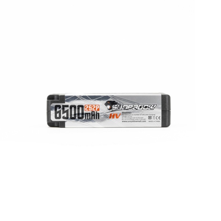 Sunpadow Platin Series Lipo Battery 6500mAh 7.6V 2S2P 140C - Sunpadow