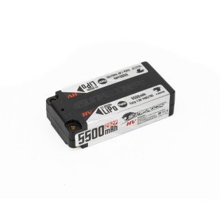 Sunpadow Platin Series Lipo Battery 5500mAh 7.6V 2S2P 140C - Sunpadow