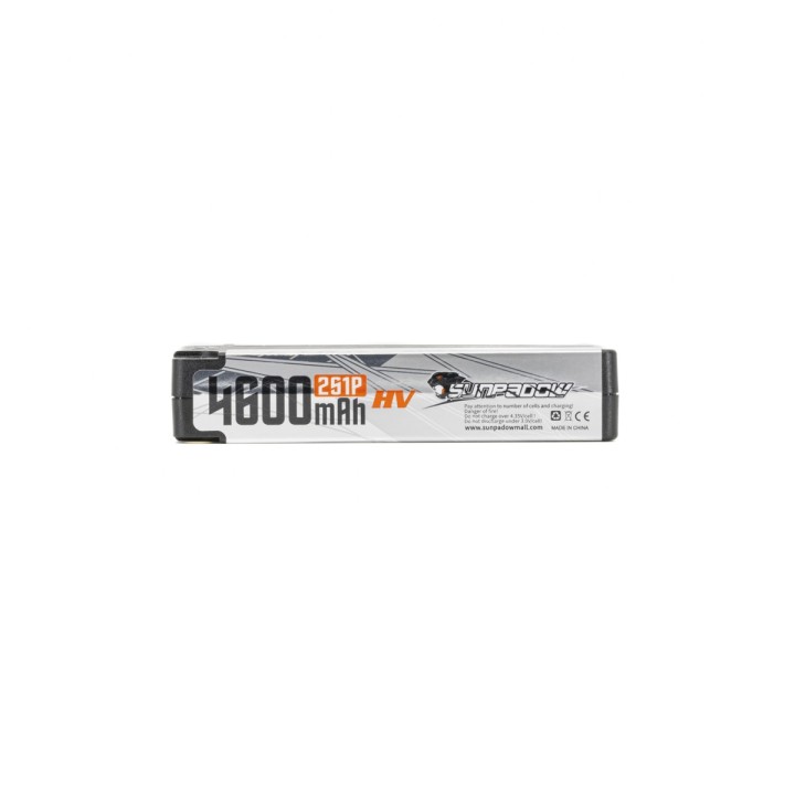 Sunpadow Platin Series Lipo Battery 4600mAh 7.6V 2S1P 140C - Sunpadow