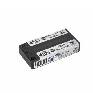 Sunpadow Platin Series Lipo Battery 4000mAh 7.4V 2S1P 130C - Sunpadow