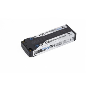 Sunpadow Platin Series Lipo Battery 6000mAh 7.4V 2S2P 120C - Sunpadow