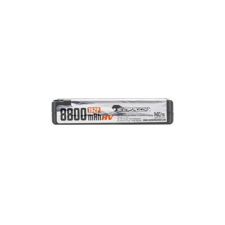 Sunpadow Platin Series Lipo Battery 8800mAh 3.8V 1S2P 140C - Sunpadow