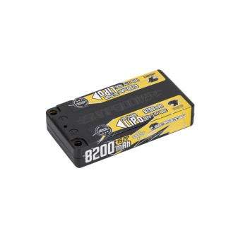 Sunpadow Champion Series Lipo Battery 8200mAh 3.7V 1S2P 160C - Sunpadow