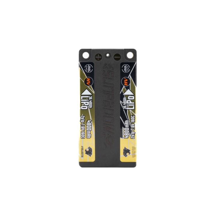 Sunpadow Champion Series Lipo Battery 4800mAh 7.6V 2S1P 160C - Sunpadow